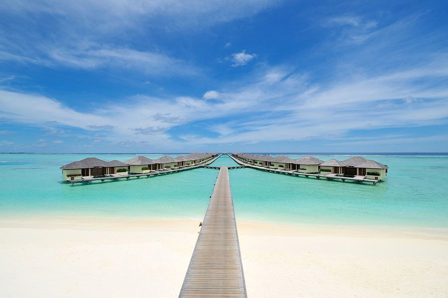 Paradise Island Resort