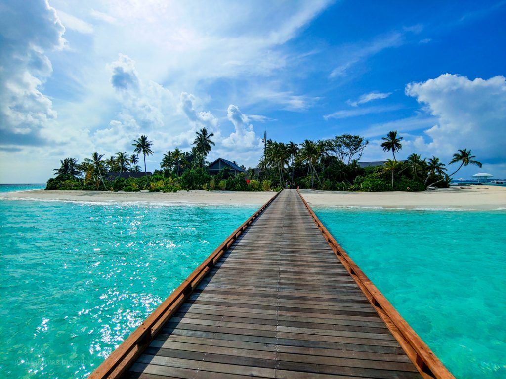 Resorts y hoteles baratos en Maldivas