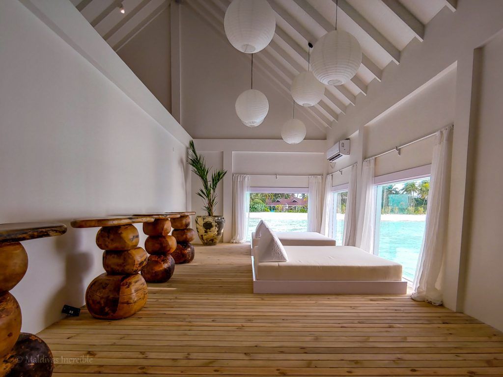 Spa del Resort