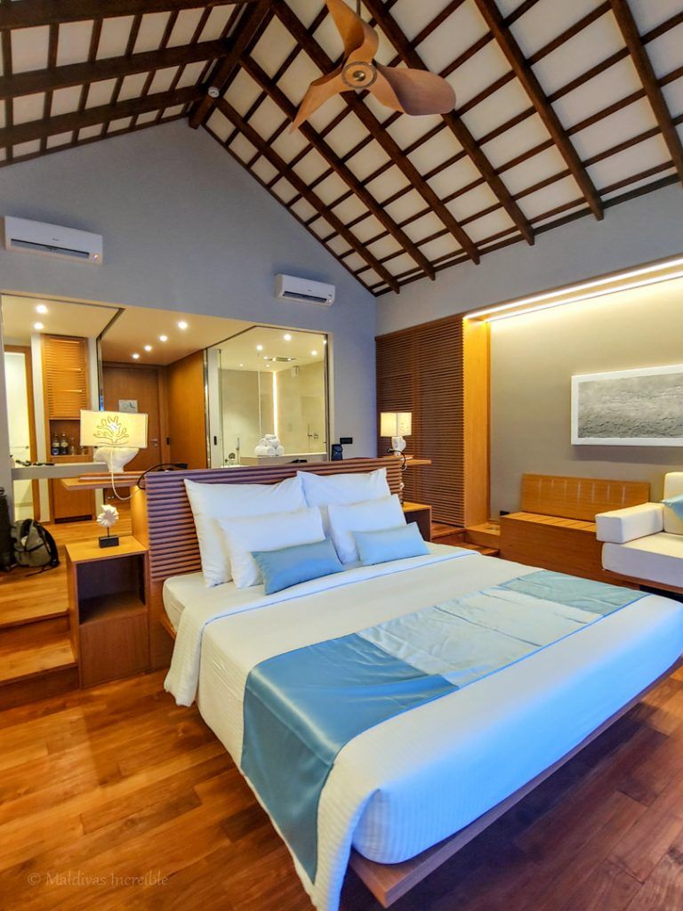 Cinnamon Velifushi Maldivas - Water Bungalow