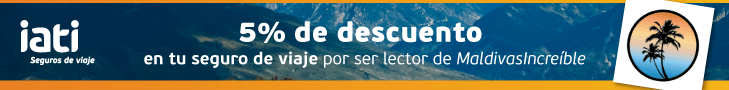 Seguro de viaje para Maldivas