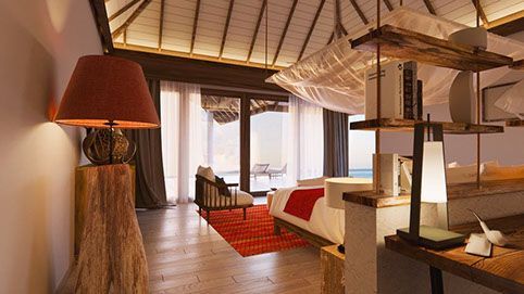 Grand Meliá Maldivas
