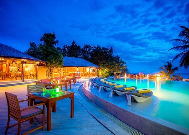 Resorts Solo Adultos Maldivas