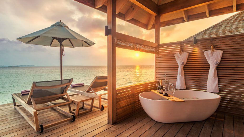 Hurawalhi Romantic Villa