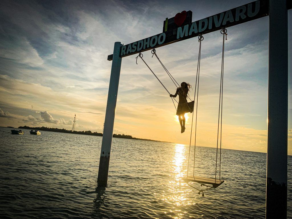 Islas Locales de Maldivas - Rasdhoo
