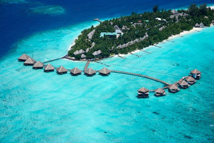 Hoteles Baratos en Maldivas - Adaaran Club Rannalhi