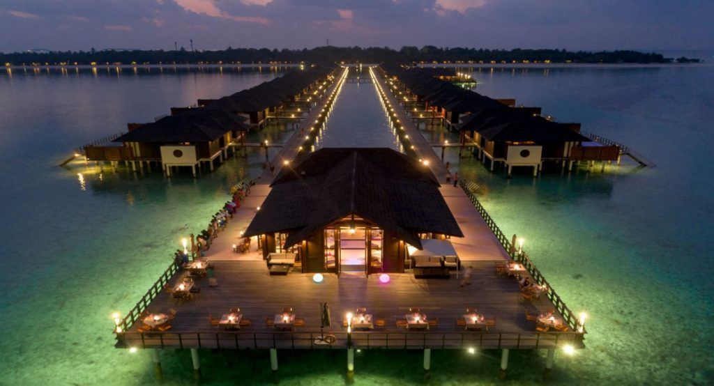 Paradise Island Resort