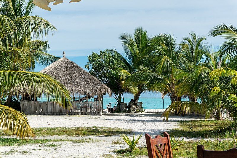 Hoteles Baratos en Maldivas - Sun Island Resort and Spa