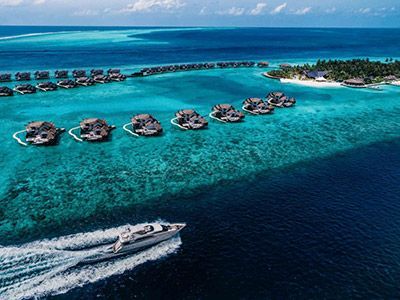 Elegir resort en Maldivas