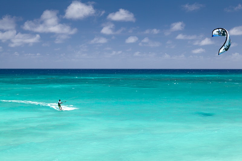 Kitesurf en Maldivas en Septiembre