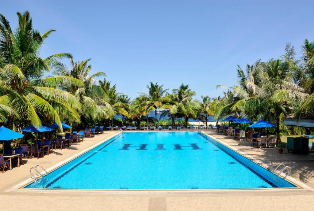 Hulhule Island Hotel (HIH) Hulhumale