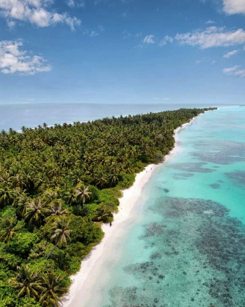 Dhigurah Maldivas