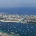 Isla Hulhumale Maldivas