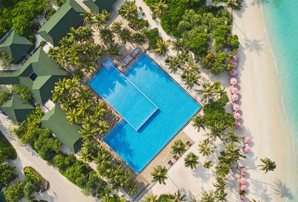 Restaurante Together en Siyam World