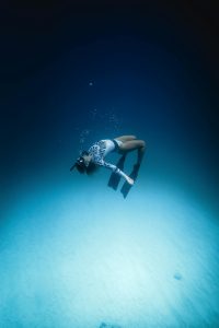 Apnea en Maldivas